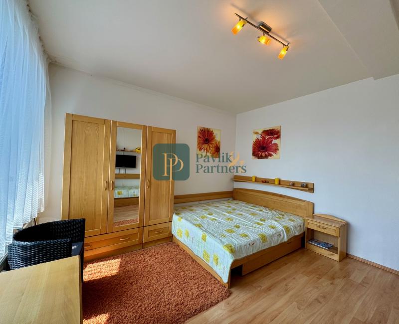 Predaj 2 izbový apartmán, 2x balkón, Donovaly, zariadený