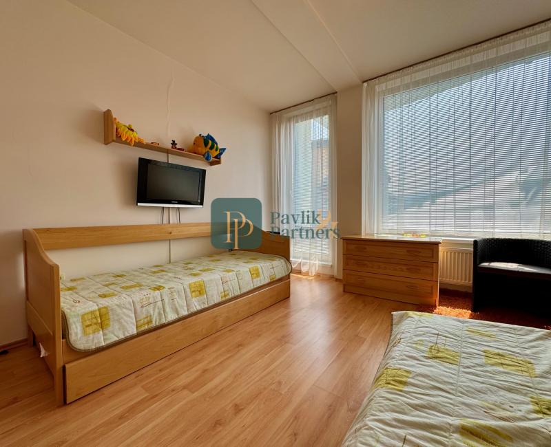 Predaj 2 izbový apartmán, 2x balkón, Donovaly, zariadený
