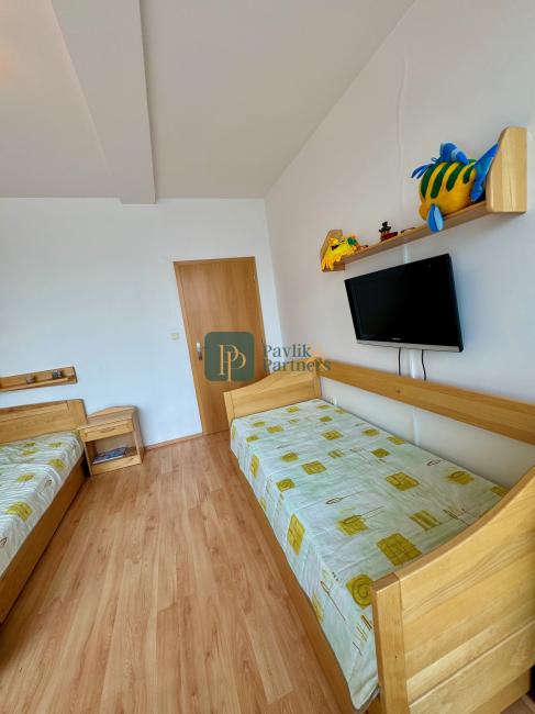 Predaj 2 izbový apartmán, 2x balkón, Donovaly, zariadený