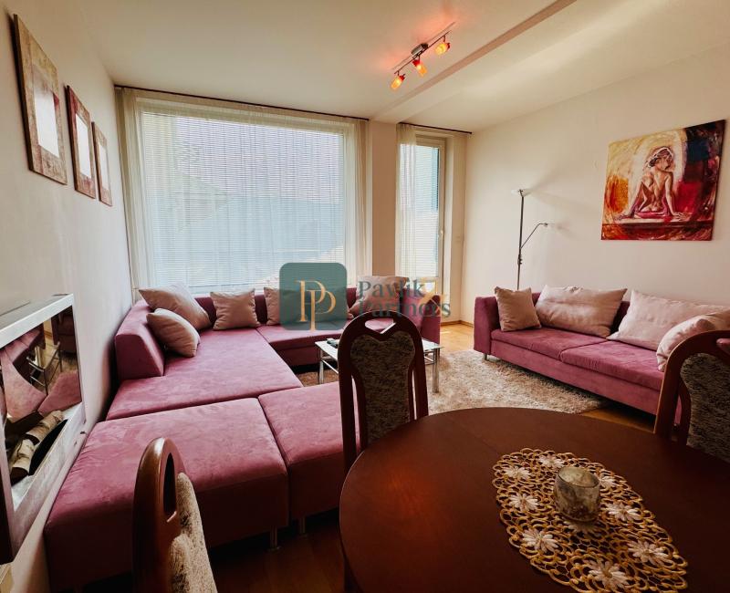 Predaj 2 izbový apartmán, 2x balkón, Donovaly, zariadený