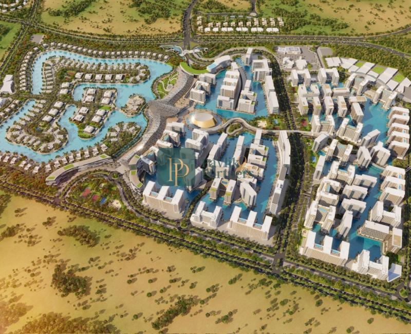 Predaj cenovo dostupné apartmány, vysoká kvalita, Dubaj, AZIZI