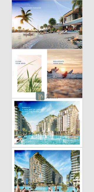 Predaj cenovo dostupné apartmány, vysoká kvalita, Dubaj, AZIZI