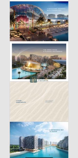 Predaj cenovo dostupné apartmány, vysoká kvalita, Dubaj, AZIZI