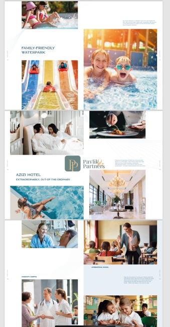 Predaj cenovo dostupné apartmány, vysoká kvalita, Dubaj, AZIZI