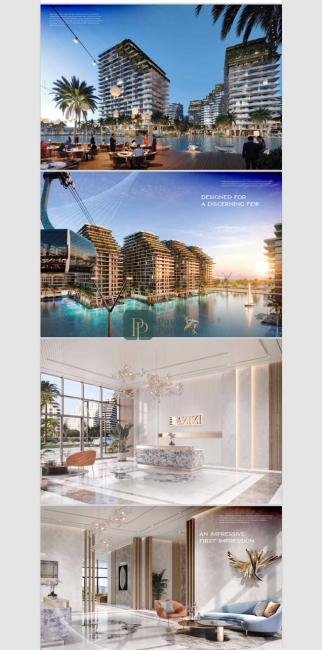 Predaj cenovo dostupné apartmány, vysoká kvalita, Dubaj, AZIZI