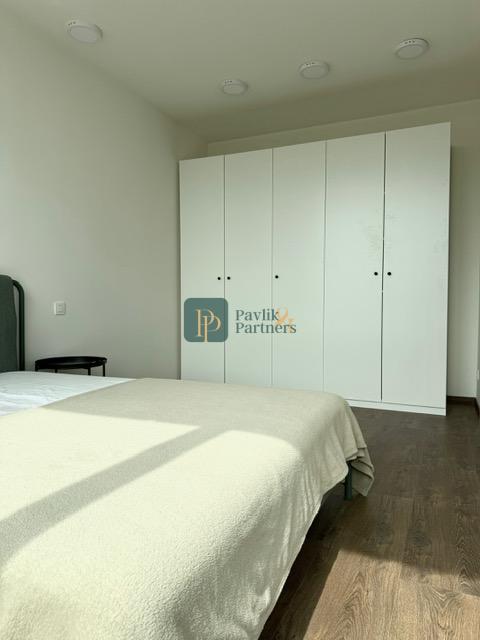 Predaj 2 izbový byt, lukratívny projekt Apollo Residence, garážové státie