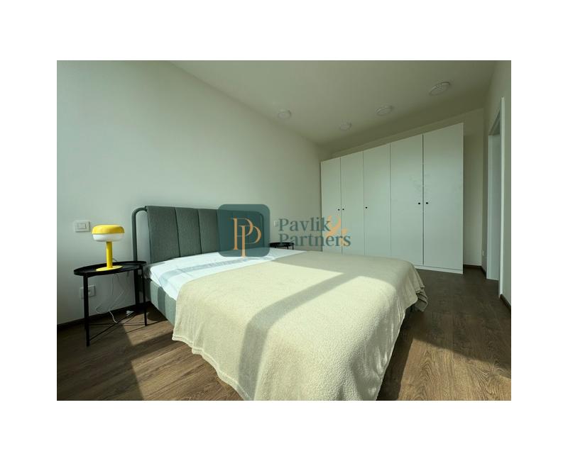 Predaj 2 izbový byt, lukratívny projekt Apollo Residence, garážové státie