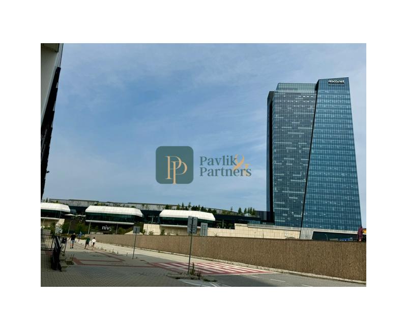 Predaj 2 izbový byt, lukratívny projekt Apollo Residence, garážové státie