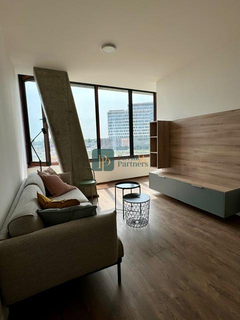 Predaj 2 izbový byt, lukratívny projekt Apollo Residence, garážové státie