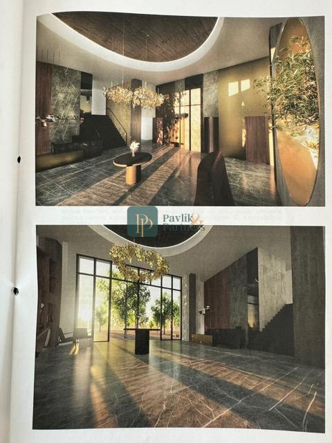 Predaj 2 izbový byt, lukratívny projekt Apollo Residence, garážové státie