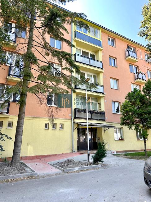 Prenájom 2 izb.byt centrum, Vodná ul., pri parku