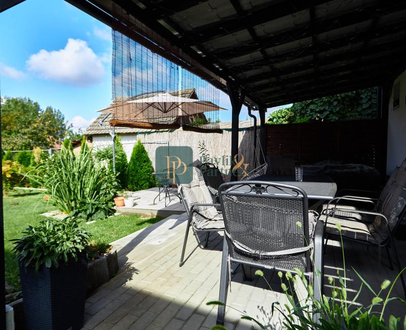 Predaj 4 izbový rodinný dom, 5,5á pozemok, Šoporňa