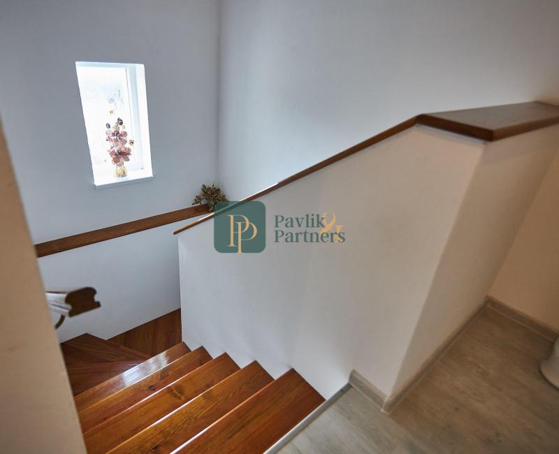 Predaj 4 izbový rodinný dom, 5,5á pozemok, Šoporňa