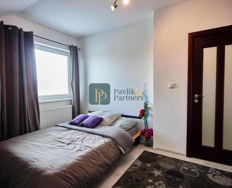 Predaj 4 izbový rodinný dom, 5,5á pozemok, Šoporňa