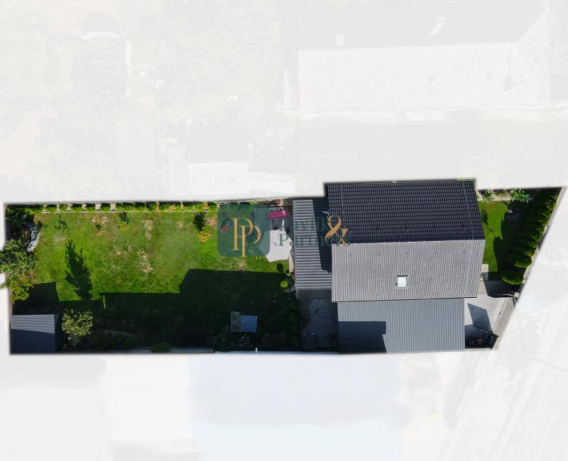 Predaj 4 izbový rodinný dom, 5,5á pozemok, Šoporňa