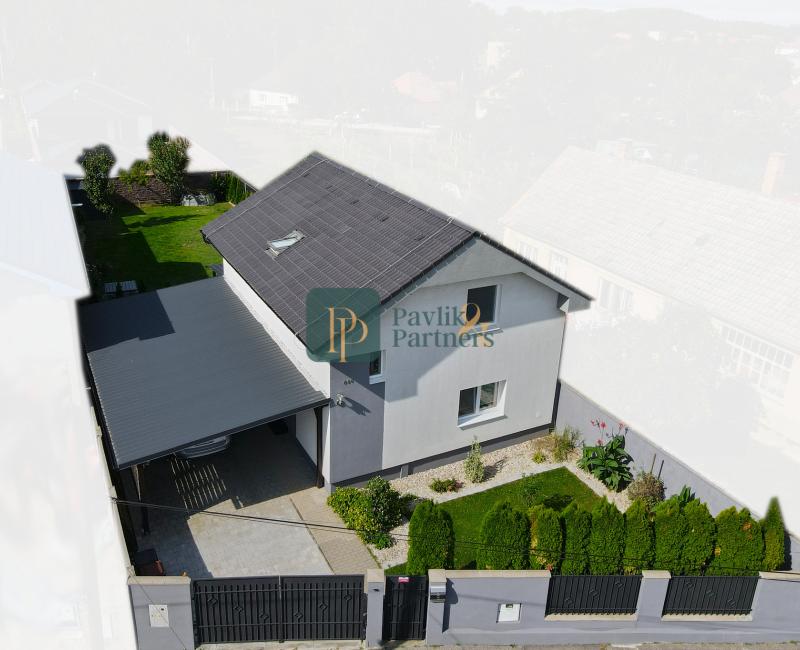 Predaj 4 izbový rodinný dom, 5,5á pozemok, Šoporňa