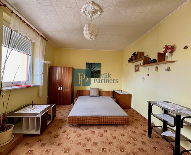 Predaj veľký 2 izbový byt, balkón, čiastočná rek., Klokočina