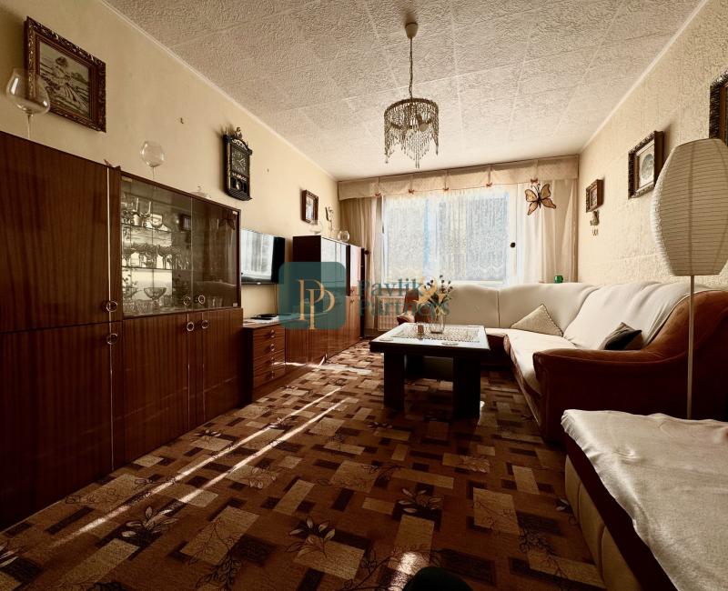 Predaj veľký 2 izbový byt, balkón, čiastočná rek., Klokočina