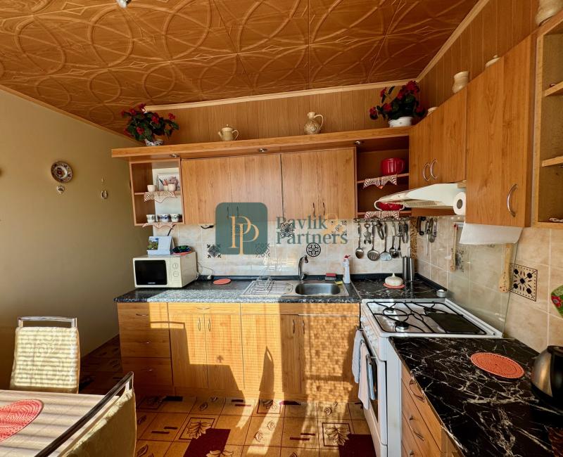 Predaj veľký 2 izbový byt, balkón, čiastočná rek., Klokočina