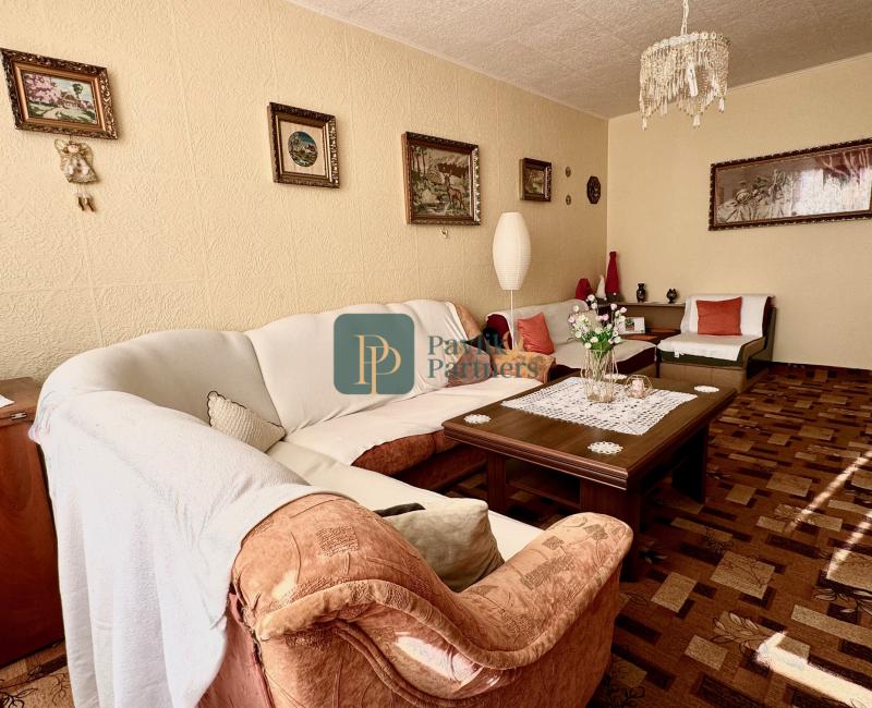 Predaj veľký 2 izbový byt, balkón, čiastočná rek., Klokočina