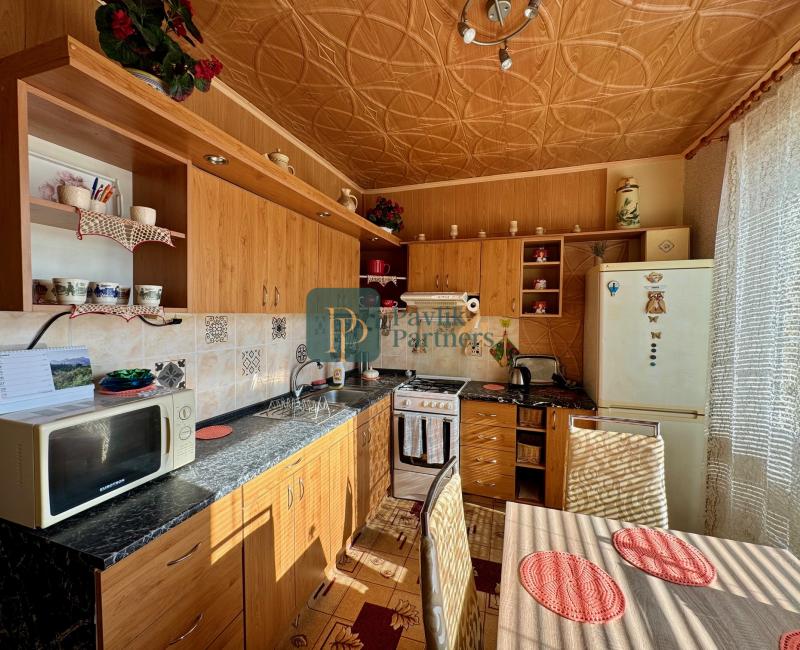 Predaj veľký 2 izbový byt, balkón, čiastočná rek., Klokočina