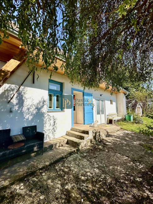 Predaj 3 izbový rodinný dom vhodný aj na chalupu, pozemok 10á