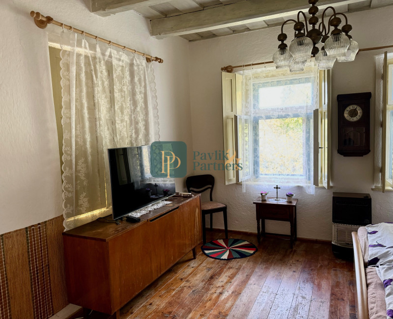 Predaj 3 izbový rodinný dom vhodný aj na chalupu, pozemok 10á