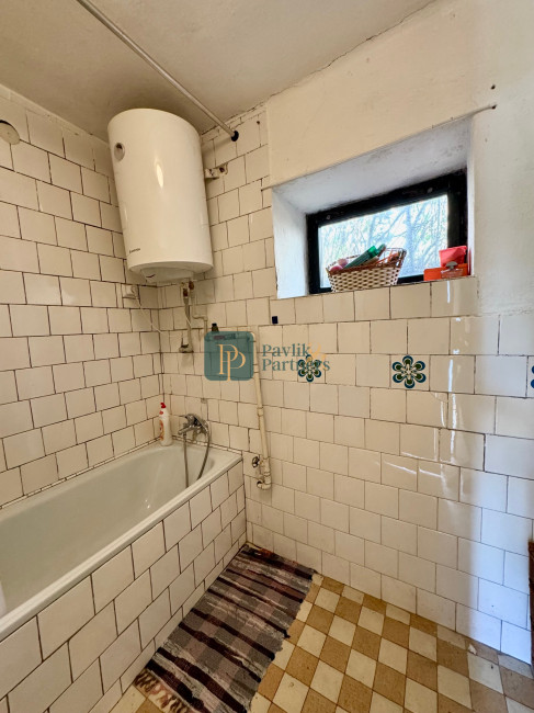 Predaj 3 izbový rodinný dom vhodný aj na chalupu, pozemok 10á