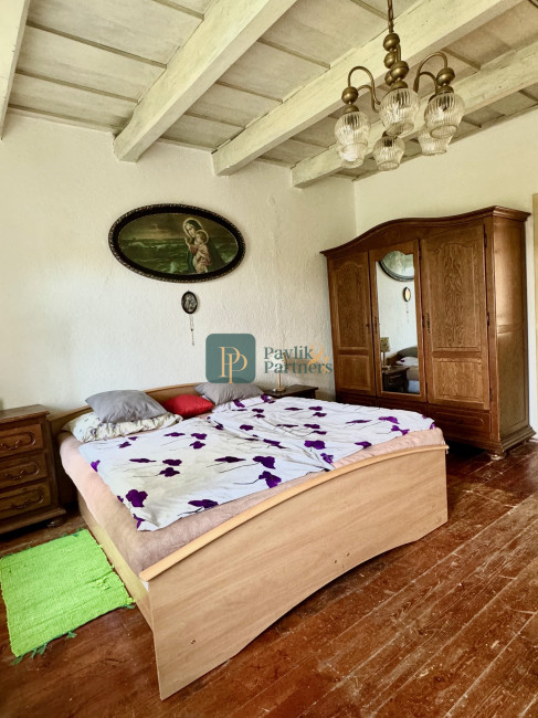 Predaj 3 izbový rodinný dom vhodný aj na chalupu, pozemok 10á