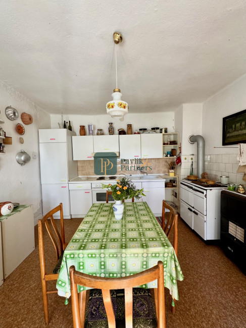 Predaj 3 izbový rodinný dom vhodný aj na chalupu, pozemok 10á