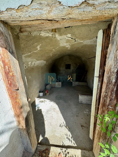 Predaj 3 izbový rodinný dom vhodný aj na chalupu, pozemok 10á