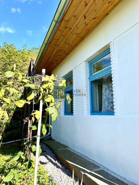 Predaj 3 izbový rodinný dom vhodný aj na chalupu, pozemok 10á