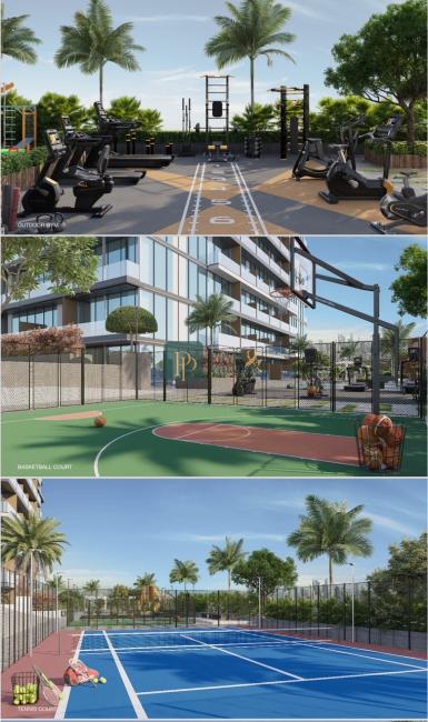 VYPREDANÉ!! Predaj moderný apartmán, Dubaj, lokalita JVC, kompletne zariadený, výborné podmienky