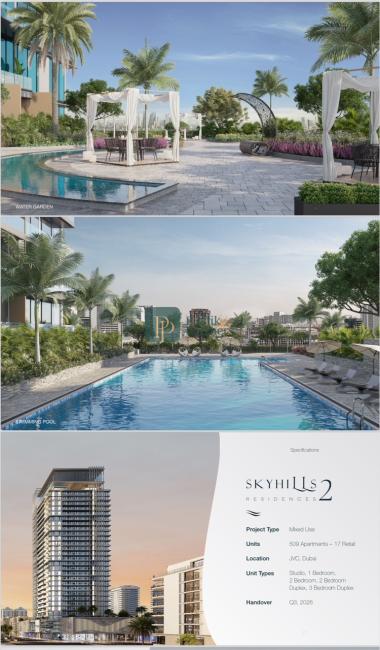 VYPREDANÉ!! Predaj moderný apartmán, Dubaj, lokalita JVC, kompletne zariadený, výborné podmienky