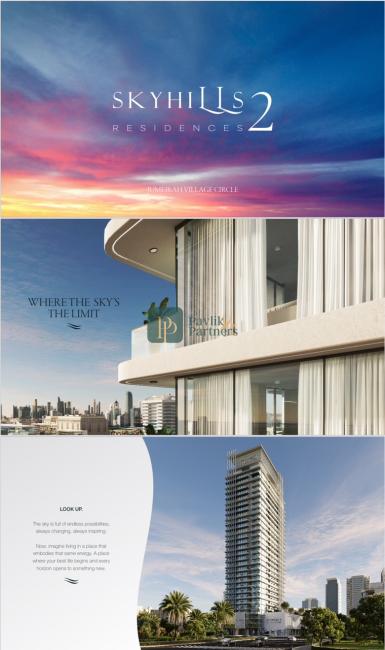 VYPREDANÉ!! Predaj moderný apartmán, Dubaj, lokalita JVC, kompletne zariadený, výborné podmienky