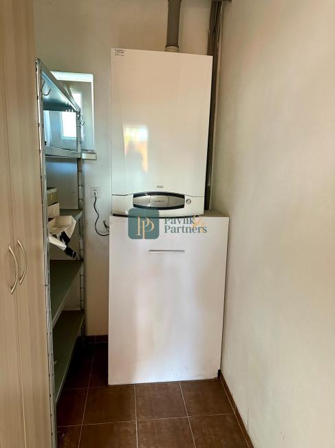 Predaj 3 izb. byt Bojnice, parkovacie miesto, REZERVOVANÉ.