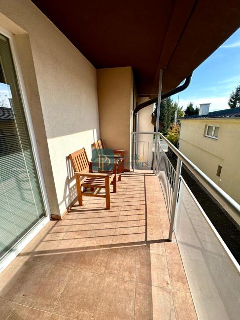 Predaj 3 izb. byt Bojnice, parkovacie miesto, REZERVOVANÉ.