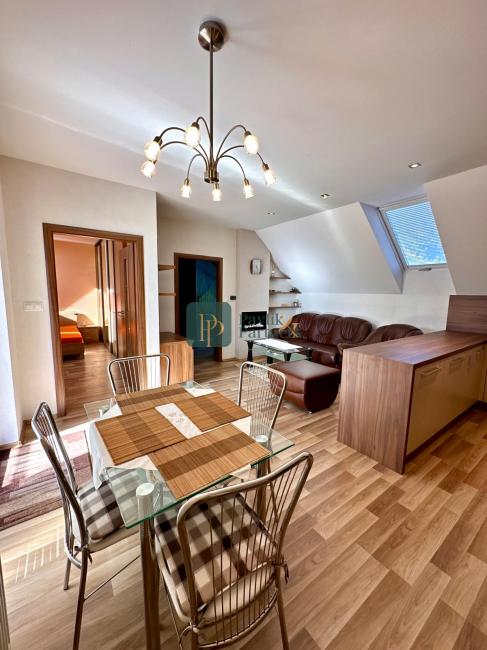 Predaj 3 izb. byt Bojnice, parkovacie miesto, REZERVOVANÉ.