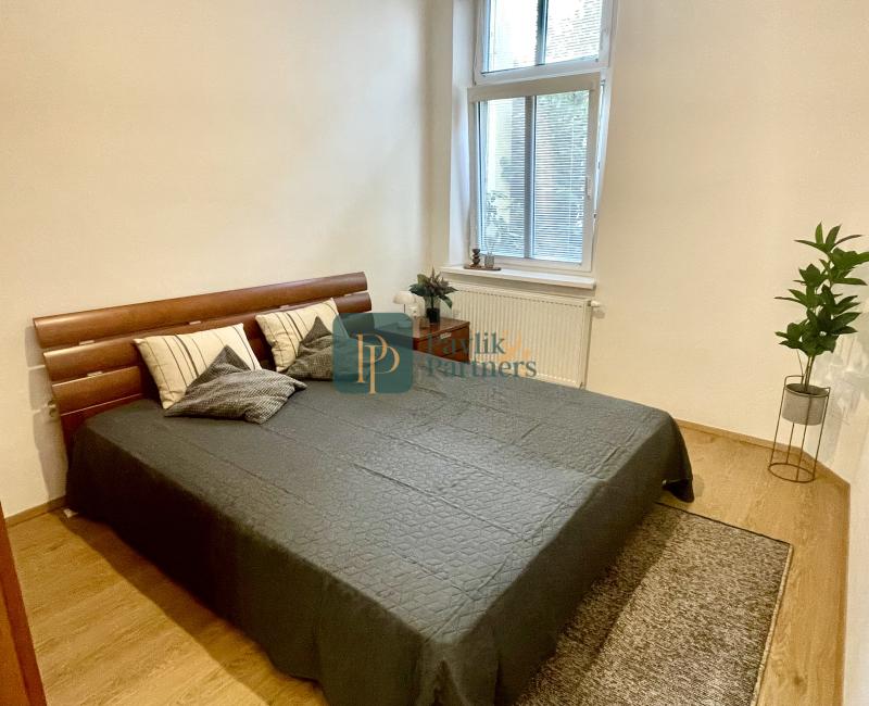 Prenájom 2.izbový byt v Historickom centre mesta NR