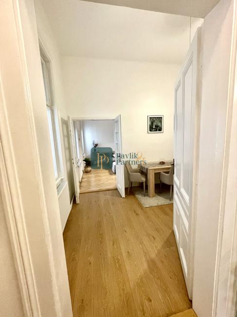 Prenájom 2.izbový byt v Historickom centre mesta NR