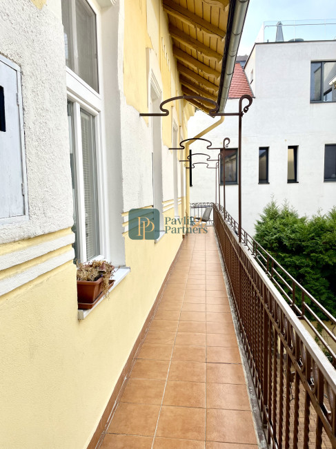 Prenájom 2.izbový byt v Historickom centre mesta NR