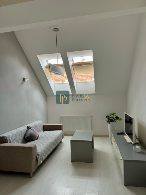 Prenájom krásny 2izb byt, novostavba pri parku, Staré mesto