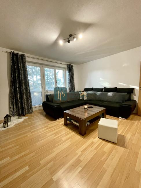 Predaj 3.izbový byt tehlová bytovka, garáž, altánok, bazén