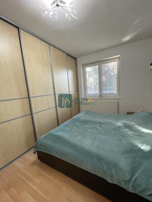 Predaj 3.izbový byt tehlová bytovka, garáž, altánok, bazén