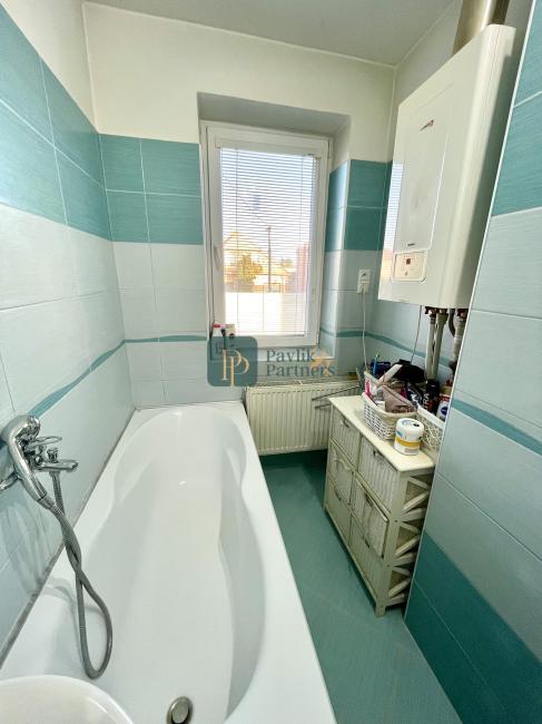 Predaj 3.izbový byt tehlová bytovka, garáž, altánok, bazén