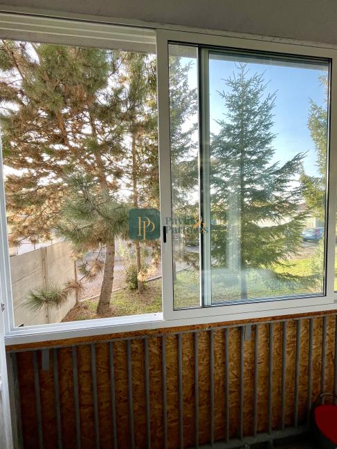 Predaj 3.izbový byt tehlová bytovka, garáž, altánok, bazén