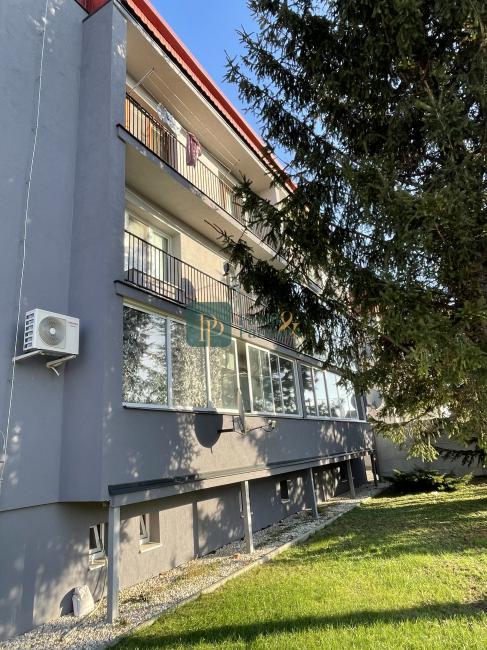 Predaj 3.izbový byt tehlová bytovka, garáž, altánok, bazén