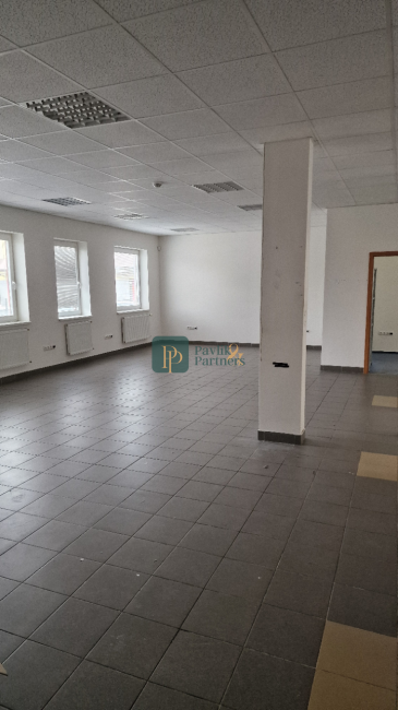 Prenájom administratívna budova Lužianky 120m2