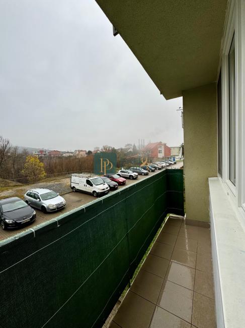 Prenájom 2 izbový byt, 2x balkón, centrum mesta