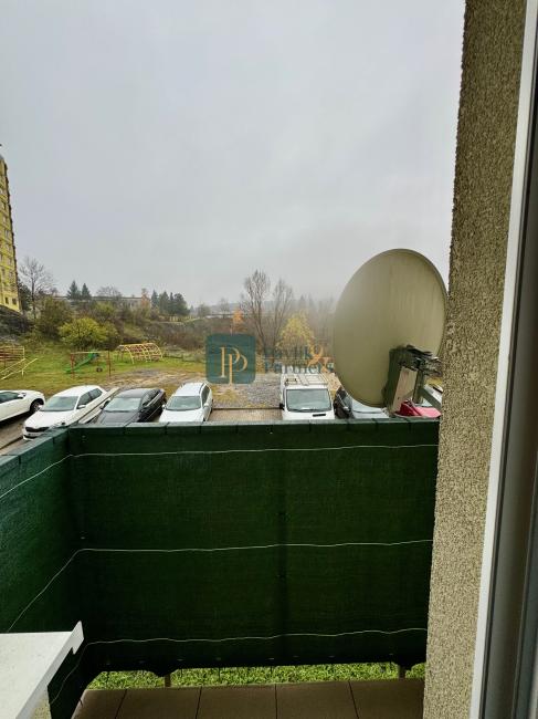 Prenájom 2 izbový byt, 2x balkón, centrum mesta